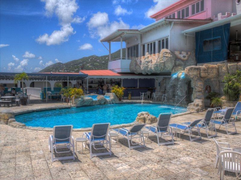 Bluebeards Castle Charlotte Amalie