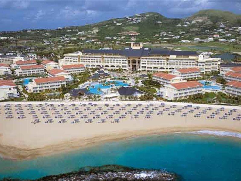 Hotel Marriott's St. Kitts Beach Club 4*