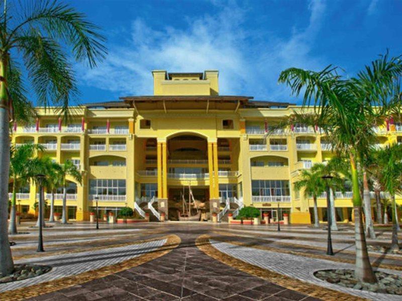 Hotel Marriott's St. Kitts Beach Club Frigate Bay