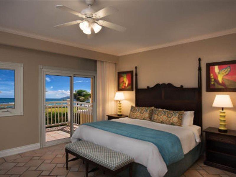 Hotel Marriott's St. Kitts Beach Club 4*