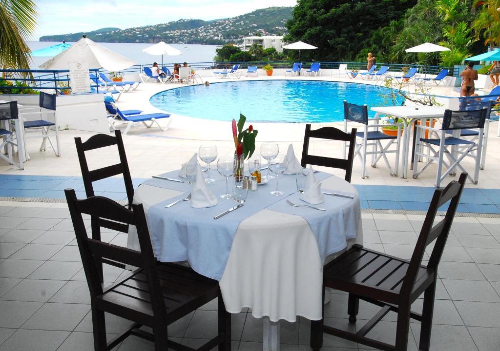 La Bateliere Hotel
