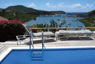 Pensão The Ocean Antigua 3*
