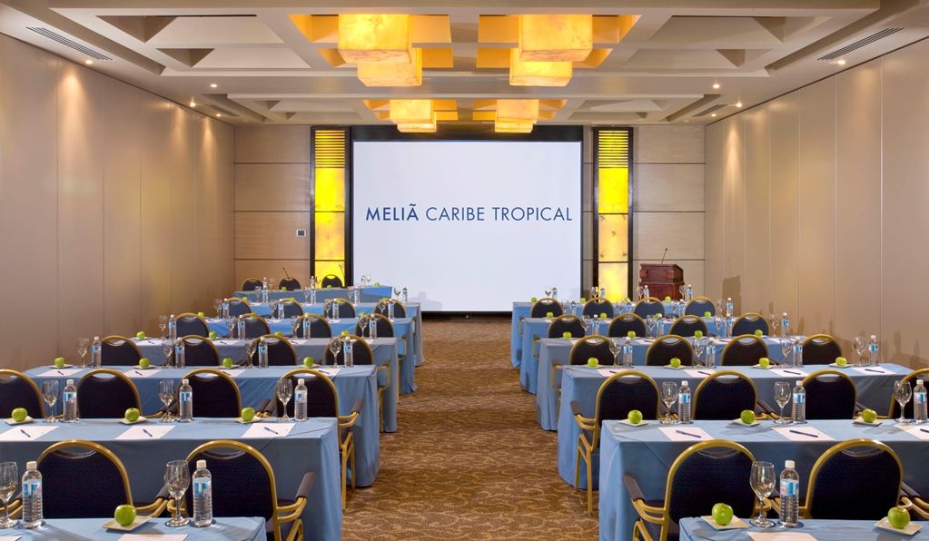 Melia Caribe Tropical All Inclusive (adults Only) Resort