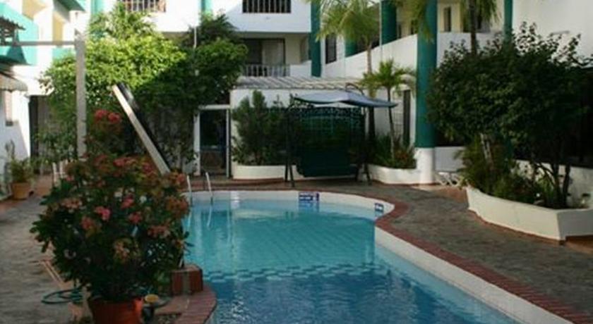 In Sosua Center Apartment