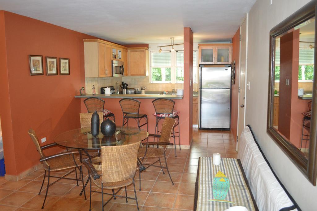 Beach Front Rio Mar Puerto Rico Apartamento Río Grande
