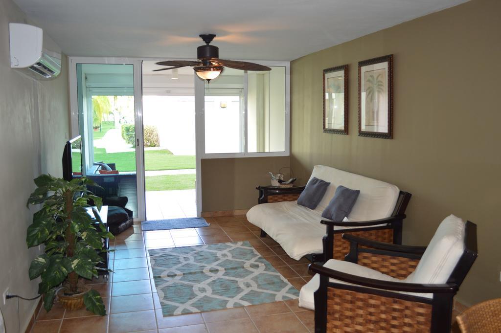 Beach Front Rio Mar Puerto Rico Apartamento