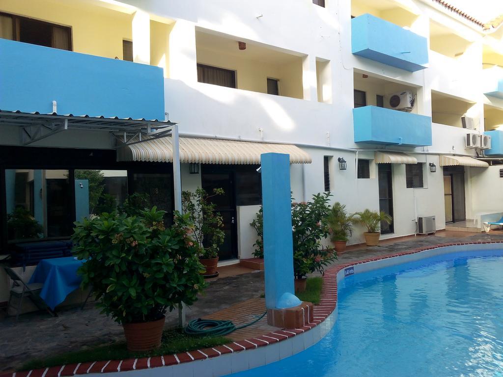 In Sosua Center Apartment *