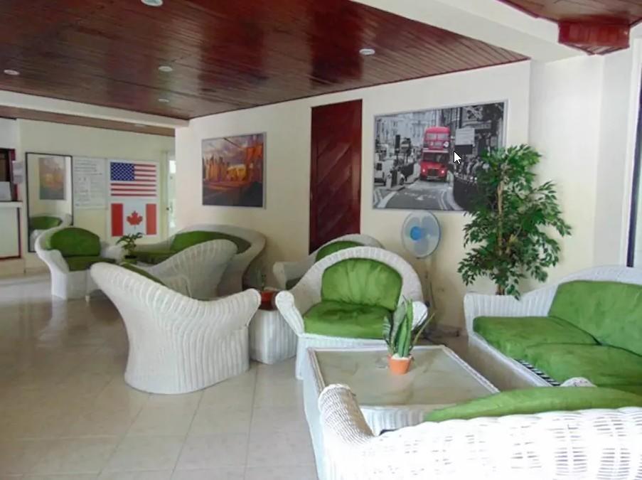 In Sosua Center Apartment