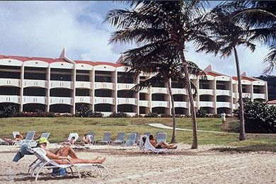 Club St. Croix And Tennis