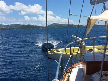 St Thomas On Sailboat Ragamuffin Incl Meals Water Toys Botel Water Island