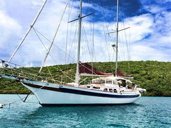 St Thomas On Sailboat Ragamuffin Incl Meals Water Toys Water Island