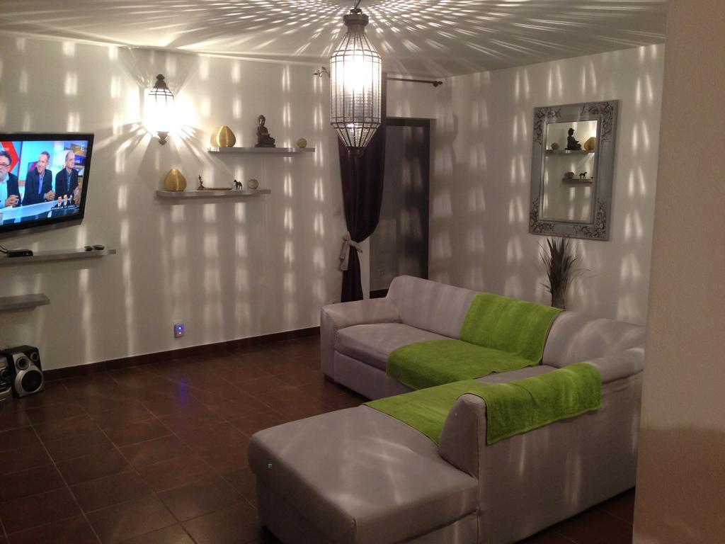 Apartamento Eden Blue Sainte-Anne (Grande-Terre)