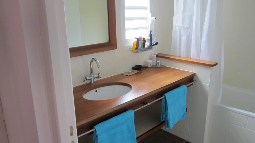 Apartamento Eden Blue Sainte-Anne (Grande-Terre)
