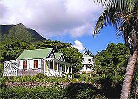 Casa de hóspedes The Hermitage
