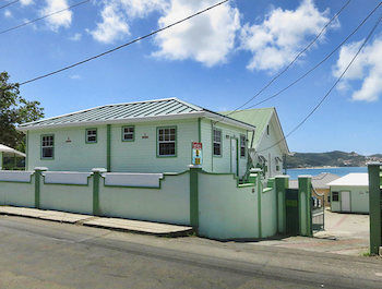 Apartamento Capt. Harris St. George's