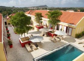 Hotel Bayside Boutique - Blue Bay Golf & Sint Michiel