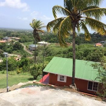 Riseland Holiday home