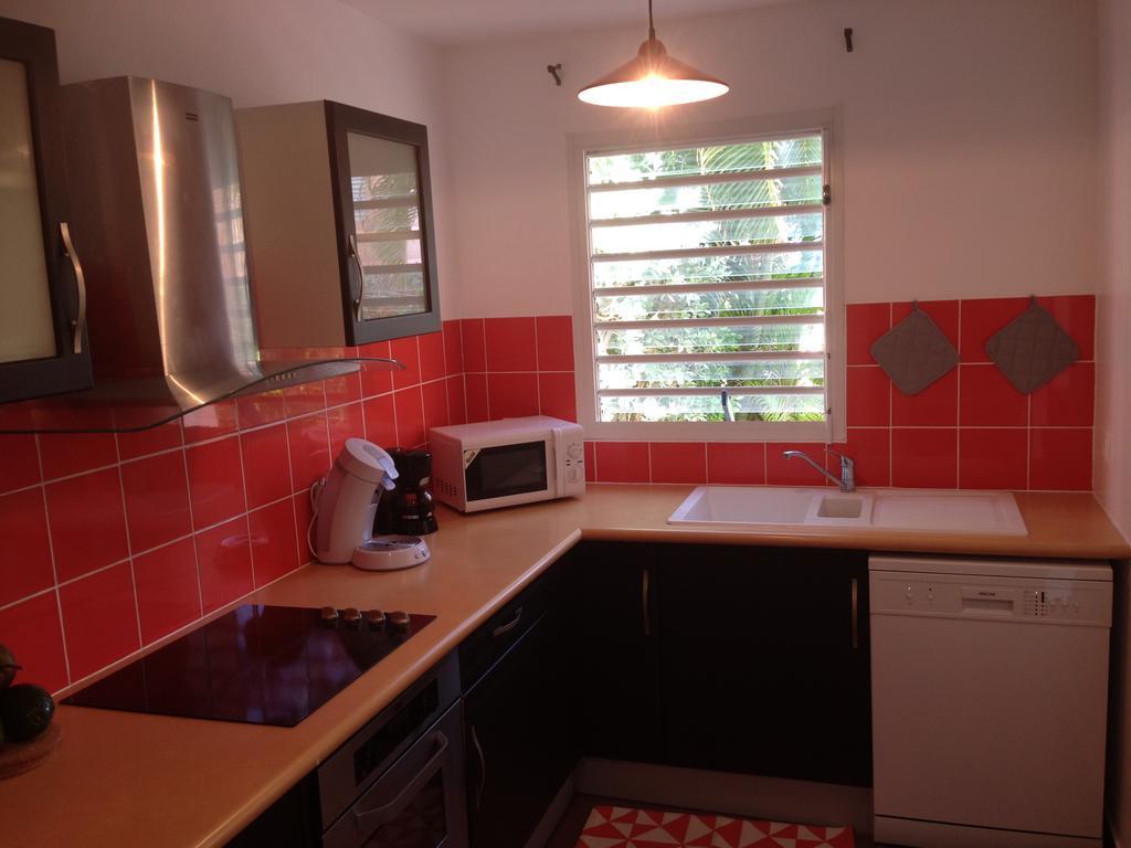 Apartamento Eden Blue Sainte-Anne (Grande-Terre)