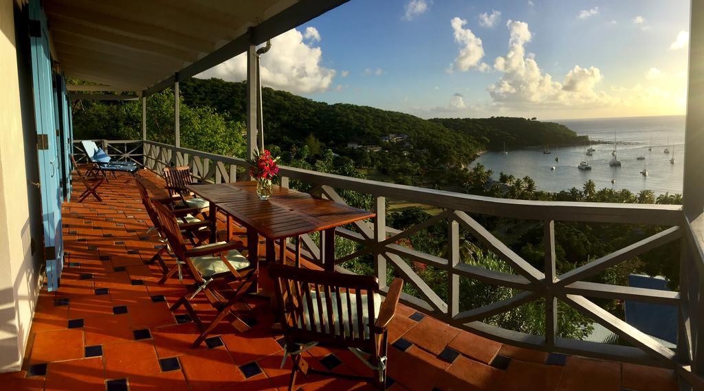 Blue Moon Antigua Villa English Harbour