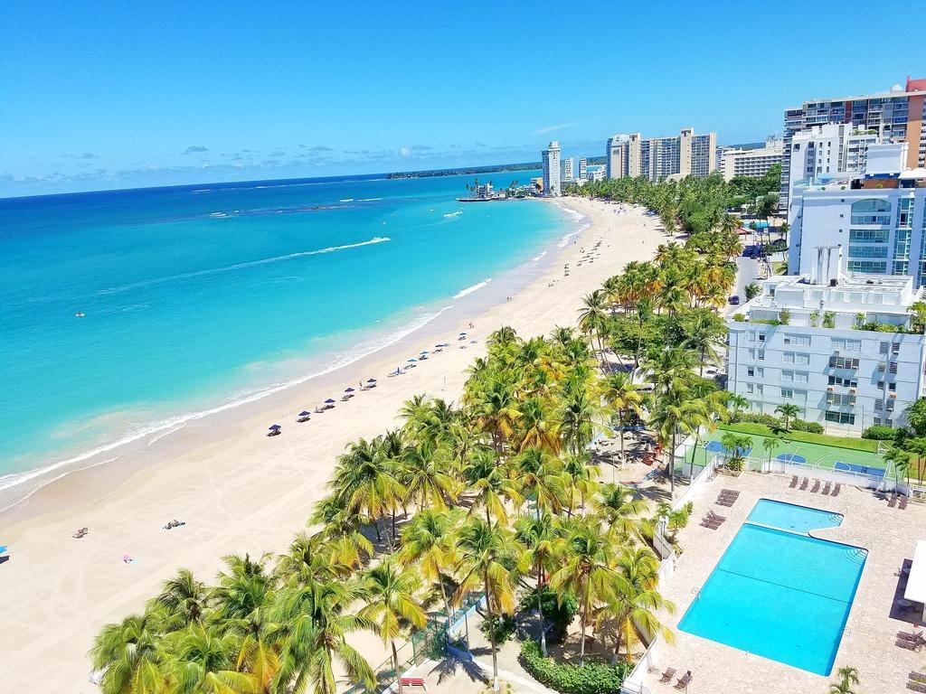 Apartamento Marbella Del Caribe 1608 San Juan