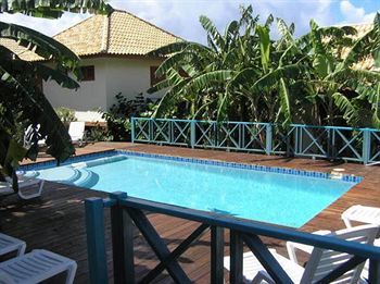 Aparthotel Botanique Bungalows Westpunt 3*