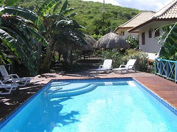 Botanique Bungalows Westpunt 3*