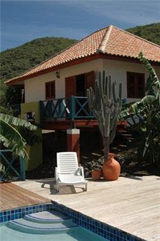 Aparthotel Botanique Bungalows Westpunt Westpunt