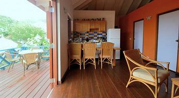 Botanique Bungalows Westpunt Westpunt