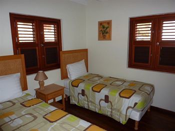 Botanique Bungalows Westpunt
