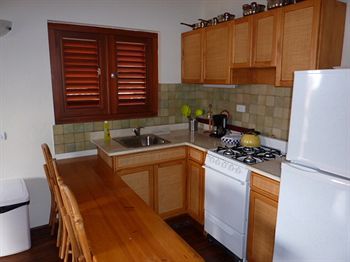 Botanique Bungalows Westpunt Aparthotel 3*