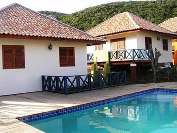 Botanique Bungalows Westpunt 3*