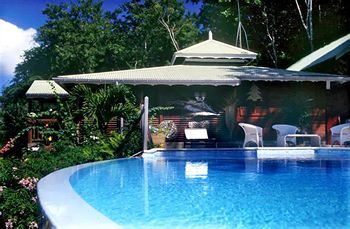 Domaine De La Pointe Batterie Hotel