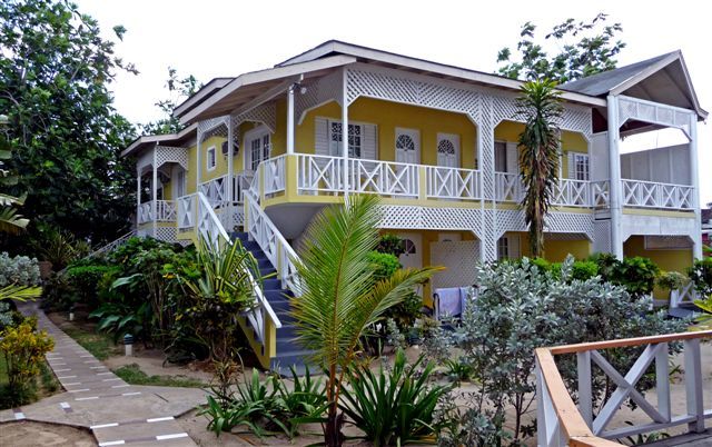 Merrils I Hotel Negril
