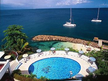 Hotel La Bateliere Schoelcher