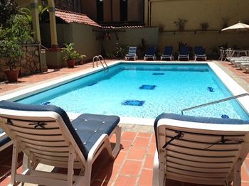 Hotel Kapok Port of Spain