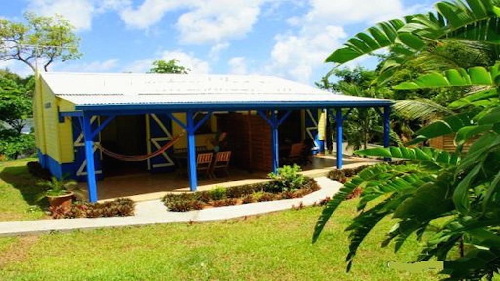 Les Palmiers Guest house