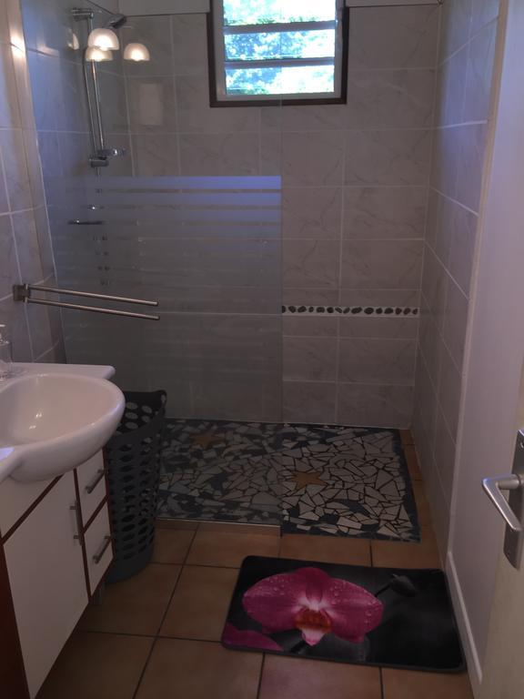 Les Palmiers Guest house *