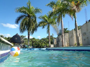 Hotel Jurassic Park Las Terrenas