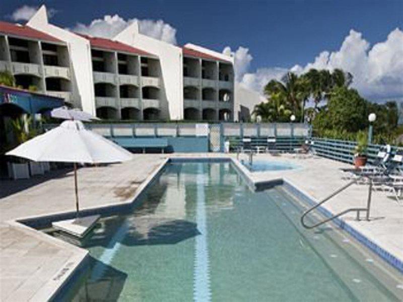 Club St. Croix And Tennis Resort Christiansted