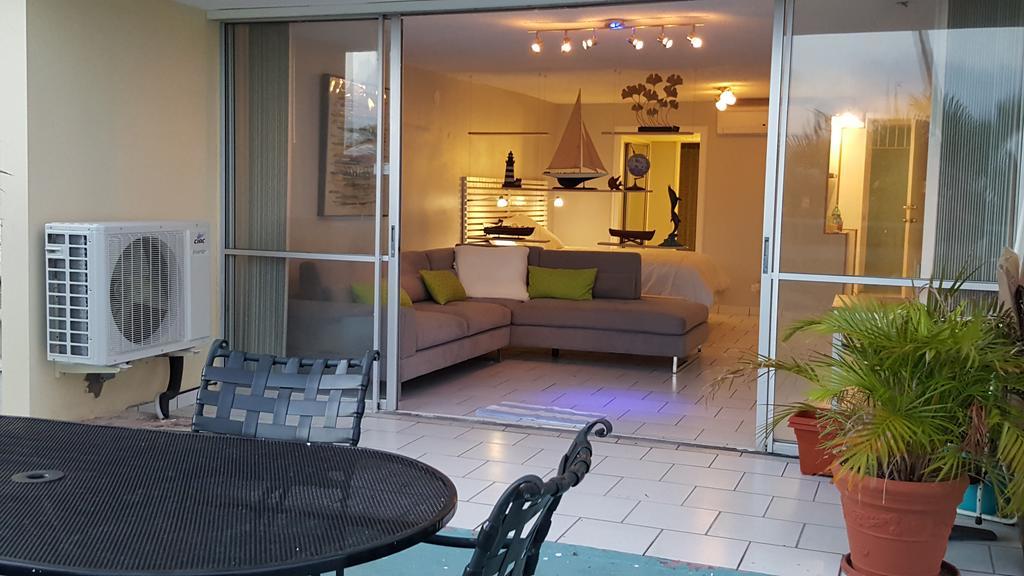Cozy Apartment, Ocean Front Fajardo