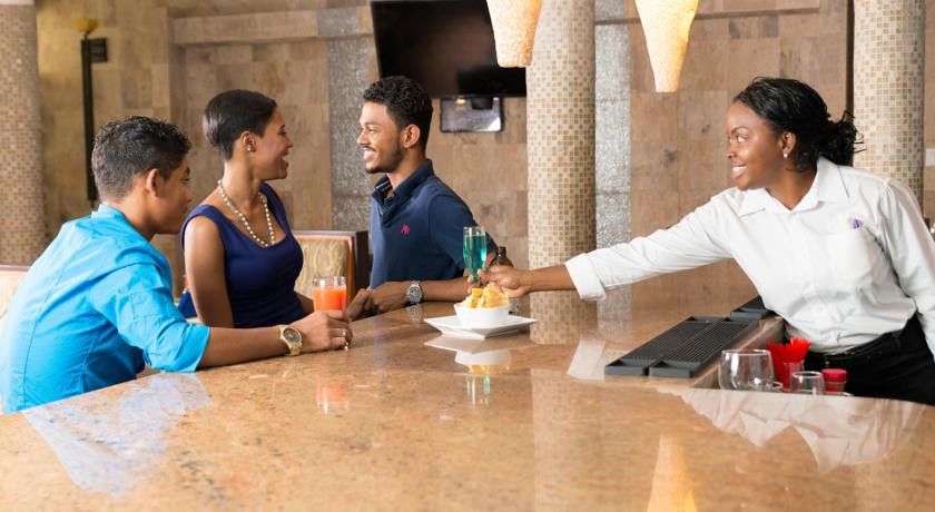 Eden Gardens Wellness & Spa 4* Kingston