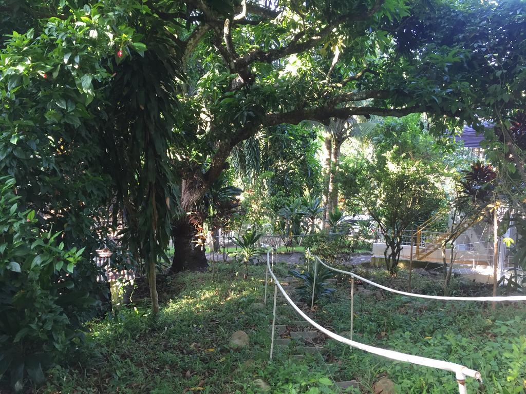 Acampamento Camping National Park Close To Beach