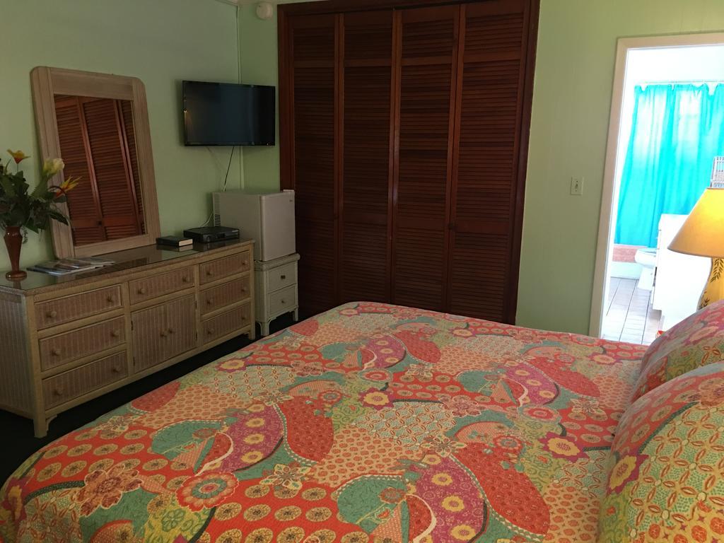 Eldemire's Tropical Island 3* George Town