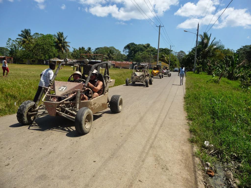 Camping National Park Close To Beach Acampamento