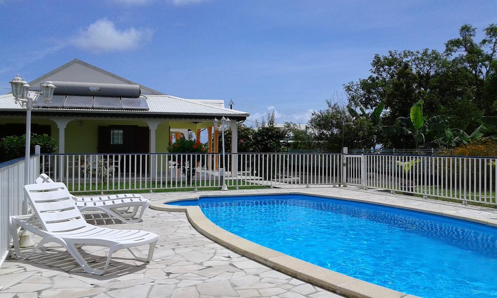 Farm stay Vasseaux Capesterre-Belle-Eau