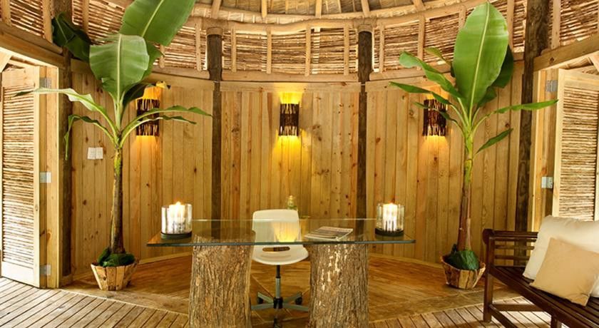 Casa Bonita Tropical & Spa Hotel 5*