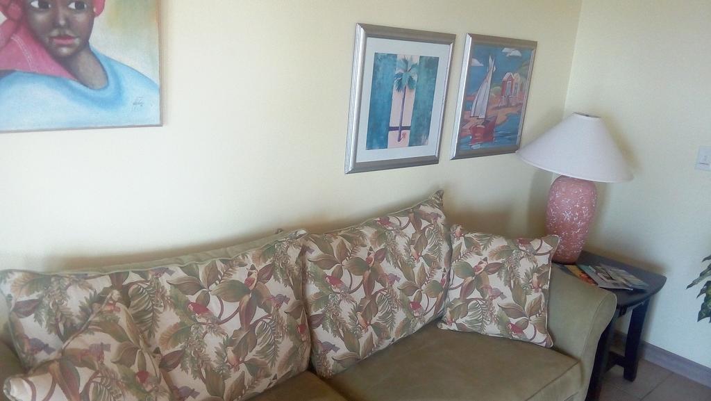 Apartment South Coast Ocean View