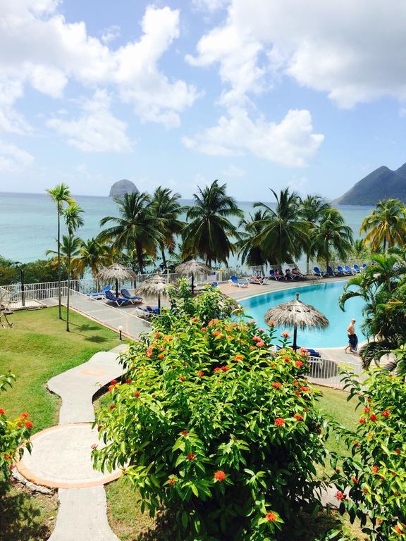 Hotel Marine Diamant Le Diamant
