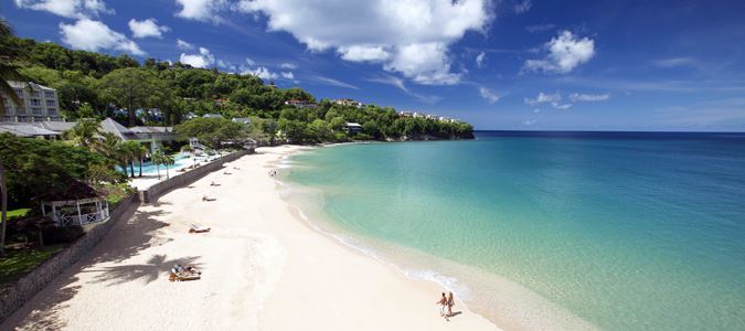 Sandals Regency St.lucia Golf 5*