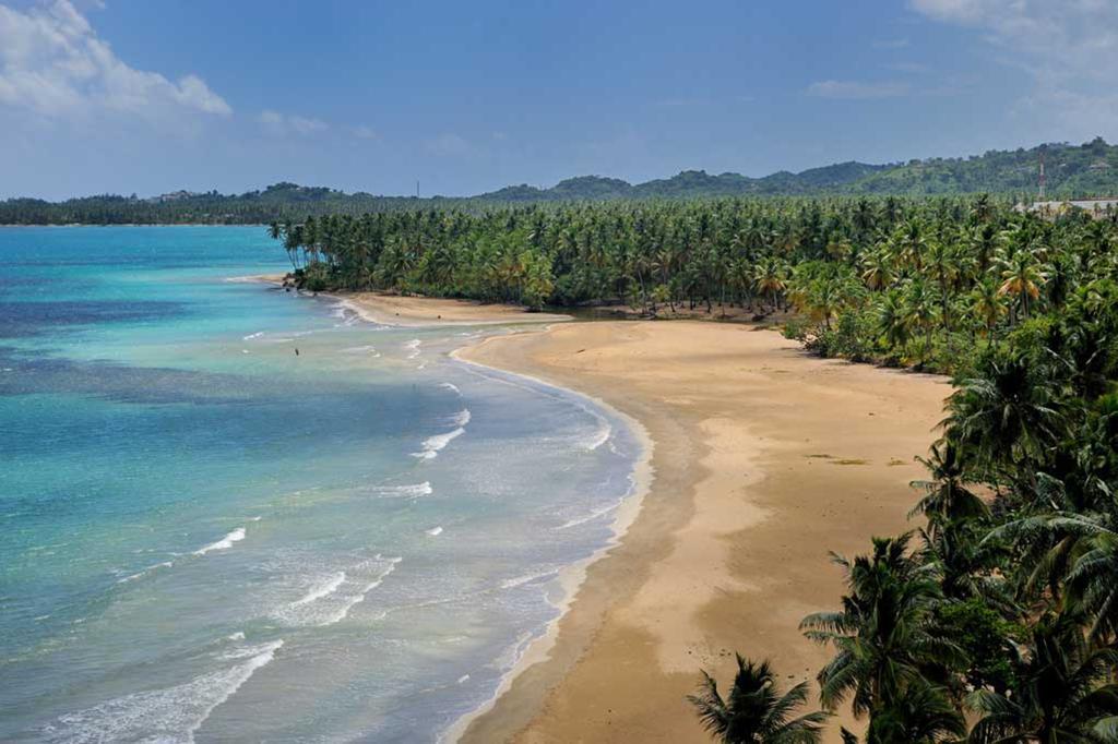 Playa Coson Guest house Las Terrenas